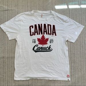 CANADA t-shirt